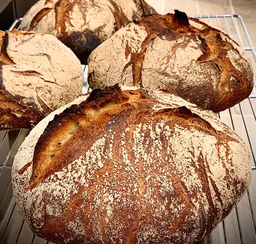 ...au Pain de qualité